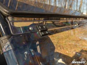 SuperATV - SuperATV Flip Windshield for CFMOTO (2014-26) UForce 500 - Image 7