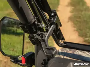 SuperATV - SuperATV Flip Windshield for CFMOTO (2022-26) UForce 1000/XL - Image 4