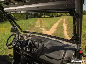 SuperATV - SuperATV Flip Windshield for CFMOTO (2022-26) UForce 1000/XL - Image 5