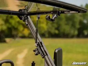 SuperATV - SuperATV Flip Windshield for CFMOTO (2022-26) UForce 1000/XL - Image 7