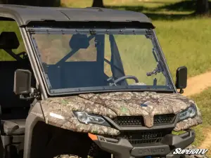 SuperATV - SuperATV Flip Windshield for CFMOTO (2022-26) UForce 1000/XL - Image 6