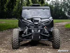 SuperATV - SuperATV Flip Windshield for CFMOTO (2026) ZForce Z10 - Image 2