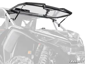 SuperATV - SuperATV Flip Windshield for CFMOTO (2026) ZForce Z10 - Image 1