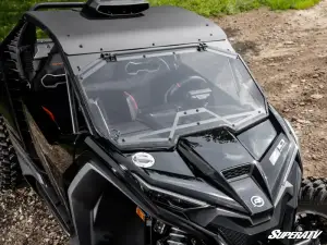 SuperATV - SuperATV Flip Windshield for CFMOTO (2026) ZForce Z10 - Image 3