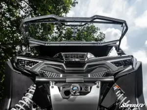 SuperATV - SuperATV Flip Windshield for CFMOTO (2026) ZForce Z10 - Image 4