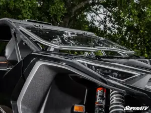 SuperATV - SuperATV Flip Windshield for CFMOTO (2026) ZForce Z10 - Image 9