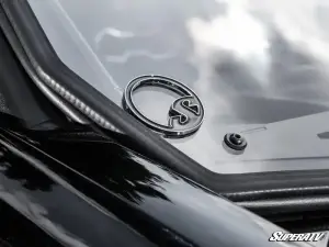 SuperATV - SuperATV Flip Windshield for CFMOTO (2026) ZForce Z10 - Image 8