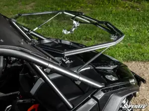 SuperATV - SuperATV Flip Windshield for CFMOTO (2026) ZForce Z10 - Image 7
