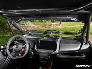 SuperATV - SuperATV Flip Windshield for CFMOTO (2026) ZForce Z10 - Image 11
