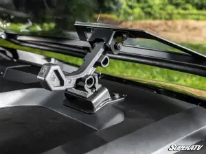 SuperATV - SuperATV Flip Windshield for CFMOTO (2026) ZForce Z10 - Image 12