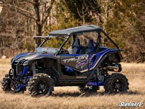 SuperATV - SuperATV Flip Windshield for Honda (2019-24) Talon 1000 - Image 3