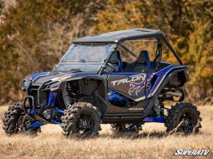 SuperATV - SuperATV Flip Windshield for Honda (2019-24) Talon 1000 - Image 2