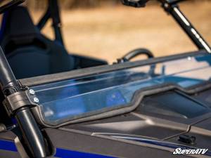 SuperATV - SuperATV Flip Windshield for Honda (2019-24) Talon 1000 - Image 6