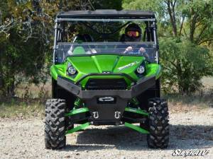 SuperATV - SuperATV Flip Windshield for Kawasaki (2012-15) Teryx 750 / 800 - Image 3
