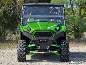 SuperATV - SuperATV Flip Windshield for Kawasaki (2012-15) Teryx 750 / 800 - Image 6