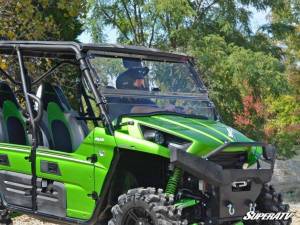 SuperATV - SuperATV Flip Windshield for Kawasaki (2012-15) Teryx 750 / 800 - Image 7