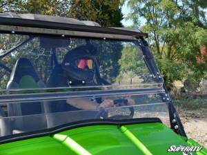 SuperATV - SuperATV Flip Windshield for Kawasaki (2012-15) Teryx 750 / 800 - Image 9