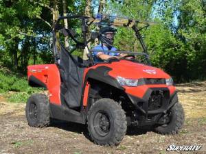 SuperATV - SuperATV Flip Windshield for Kymco (2015-18) UXV 450 - Image 4