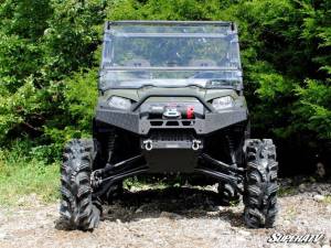 SuperATV - SuperATV Flip Windshield for Polaris (2010-16) Ranger 800 - Image 3
