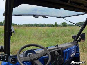 SuperATV - SuperATV Flip Windshield for Polaris (2013-19) Ranger XP 900 - Image 7