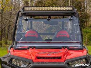 SuperATV - SuperATV Flip Windshield for Polaris (2014-16) RZR XP 1000 (w/out Ride Command) - Image 4