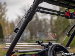 SuperATV - SuperATV Flip Windshield for Polaris (2014-16) RZR XP 1000 (w/out Ride Command) - Image 5