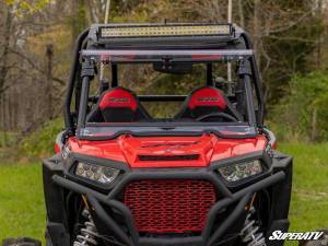 SuperATV - SuperATV Flip Windshield for Polaris (2014-16) RZR XP 1000 (w/out Ride Command) - Image 7