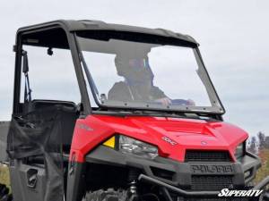 SuperATV - SuperATV Flip Windshield for Polaris (2015-26) Ranger Midsize - Image 4