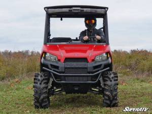 SuperATV - SuperATV Flip Windshield for Polaris (2015-26) Ranger Midsize - Image 3