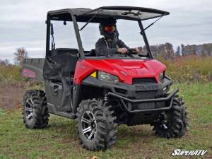 SuperATV - SuperATV Flip Windshield for Polaris (2015-26) Ranger Midsize - Image 5