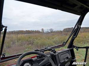 SuperATV - SuperATV Flip Windshield for Polaris (2015-26) Ranger Midsize - Image 6