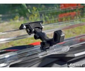 SuperATV - SuperATV Flip Windshield for Polaris (2016-20) RZR S 1000 - Image 9