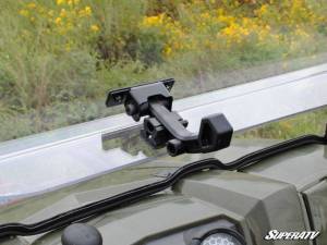 SuperATV - SuperATV Flip Windshield for Polaris (2016-26) Ranger Full Size 570 - Image 7