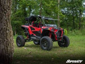 SuperATV - SuperATV Flip Windshield for Polaris (2018-21) RZR XP Turbo S - Image 4