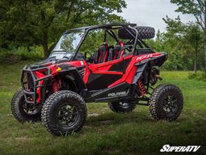 SuperATV - SuperATV Flip Windshield for Polaris (2018-21) RZR XP Turbo S - Image 6