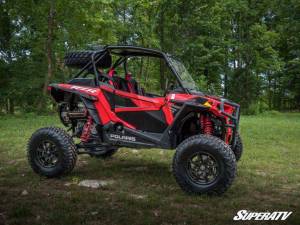 SuperATV - SuperATV Flip Windshield for Polaris (2018-21) RZR XP Turbo S - Image 7
