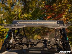 SuperATV - SuperATV Flip Windshield for Polaris (2020-24) RZR PRO XP - Image 4