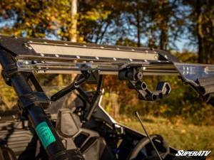 SuperATV - SuperATV Flip Windshield for Polaris (2020-24) RZR PRO XP - Image 6