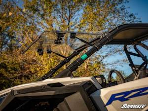 SuperATV - SuperATV Flip Windshield for Polaris (2020-24) RZR PRO XP - Image 3
