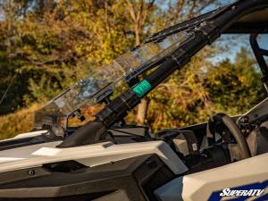 SuperATV - SuperATV Flip Windshield for Polaris (2020-24) RZR PRO XP - Image 7