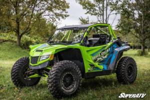 SuperATV - SuperATV Flip Windshield for Textron (2018-26) Wildcat XX - Image 2