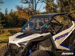 SuperATV - SuperATV Flip Windshield for Polaris (2020-24) RZR PRO XP - Image 9