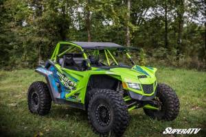 SuperATV - SuperATV Flip Windshield for Textron (2018-26) Wildcat XX - Image 6