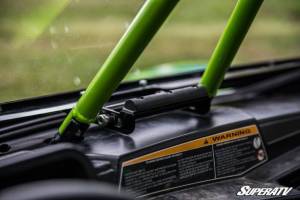 SuperATV - SuperATV Flip Windshield for Textron (2018-26) Wildcat XX - Image 8