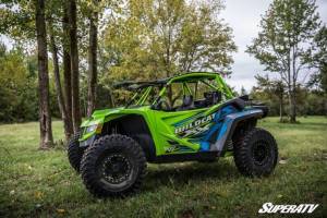 SuperATV - SuperATV Flip Windshield for Textron (2018-26) Wildcat XX - Image 7