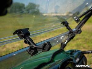 SuperATV - SuperATV Flip Windshield for Yamaha (2014-26) Viking - Image 3