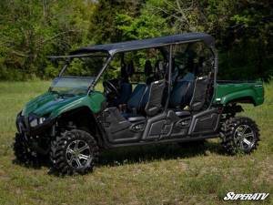SuperATV - SuperATV Flip Windshield for Yamaha (2014-26) Viking - Image 5