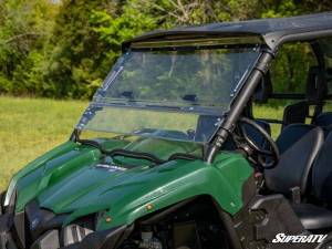 SuperATV - SuperATV Flip Windshield for Yamaha (2014-26) Viking - Image 7