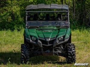 SuperATV - SuperATV Flip Windshield for Yamaha (2014-26) Viking - Image 4