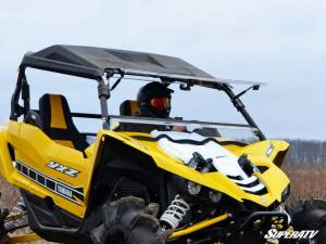 SuperATV - SuperATV Flip Windshield for Yamaha (2016-18) YXZ - Image 2